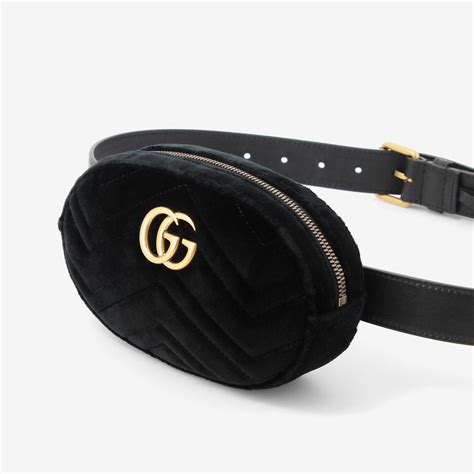 gucci marmont belt bag size review|gucci marmont belt bag price.